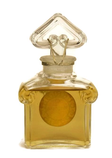 mitsouko guerlain bottle.